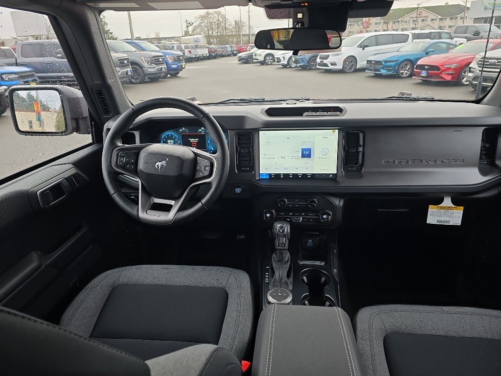 2025 Ford Bronco Big Bend®