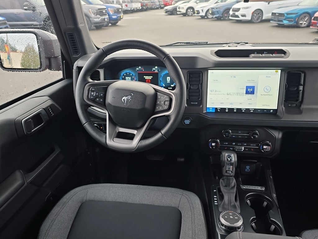 2025 Ford Bronco Big Bend®