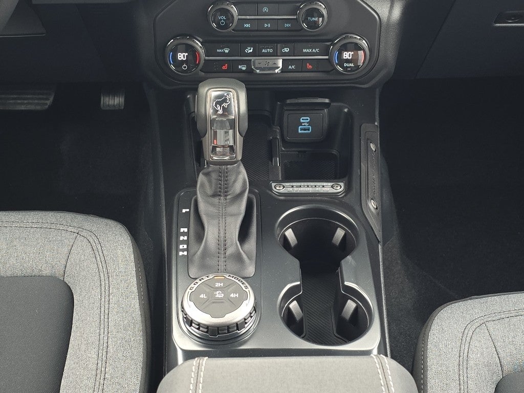 2025 Ford Bronco Big Bend®