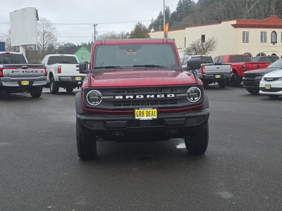 2025 Ford Bronco Big Bend®
