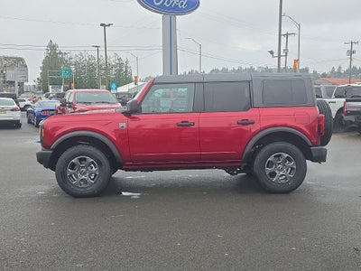 2025 Ford Bronco Big Bend®