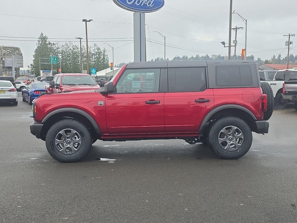 2025 Ford Bronco Big Bend®