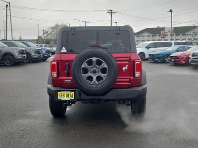 2025 Ford Bronco Big Bend®