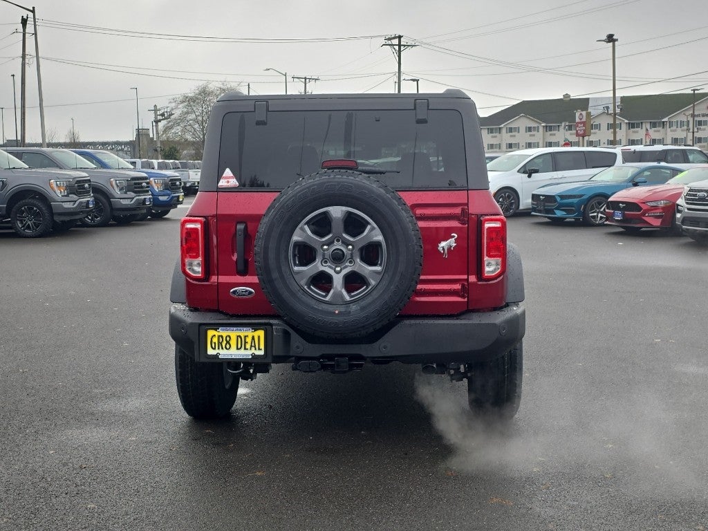 2025 Ford Bronco Big Bend®