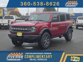 2025 Ford Bronco Big Bend®