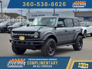 2024 Ford Bronco Wildtrak