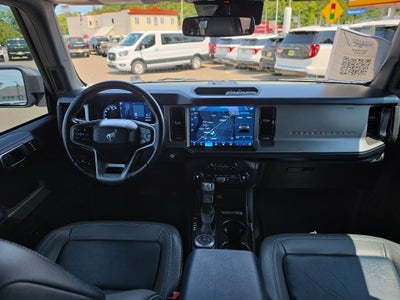 2021 Ford Bronco Outer Banks