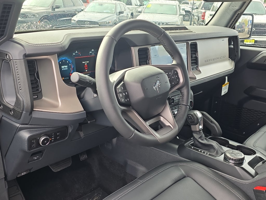 2025 Ford Bronco Outer Banks®