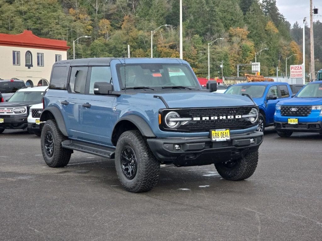 2025 Ford Bronco Outer Banks®