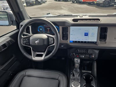 2025 Ford Bronco Outer Banks®