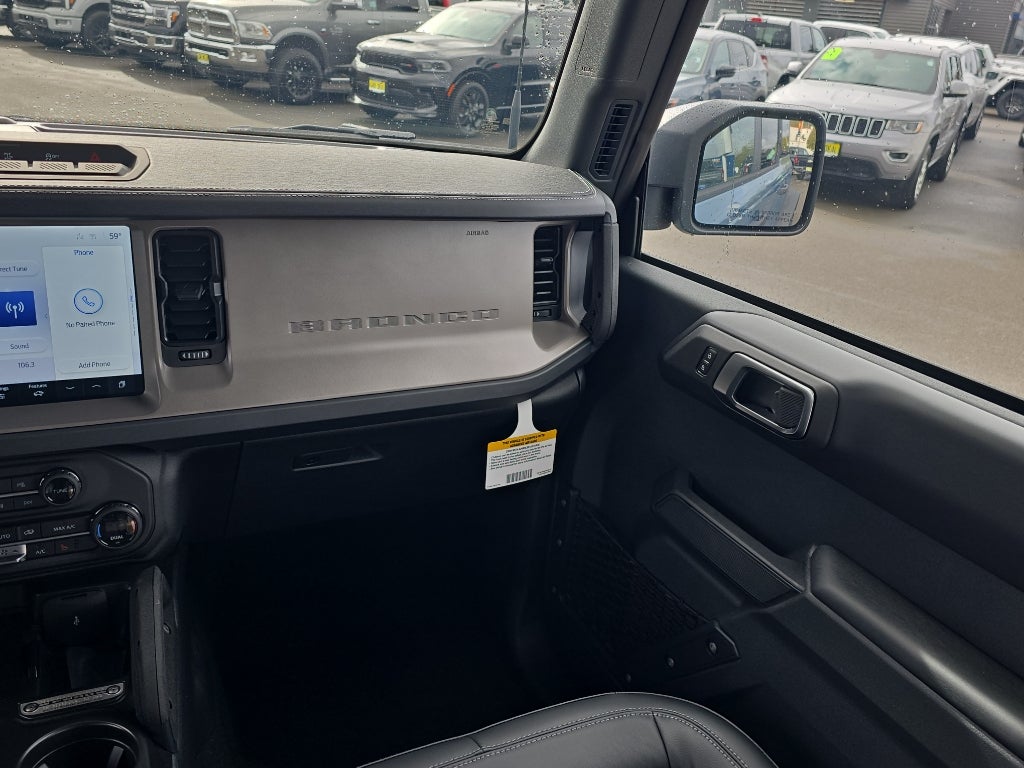 2025 Ford Bronco Outer Banks®