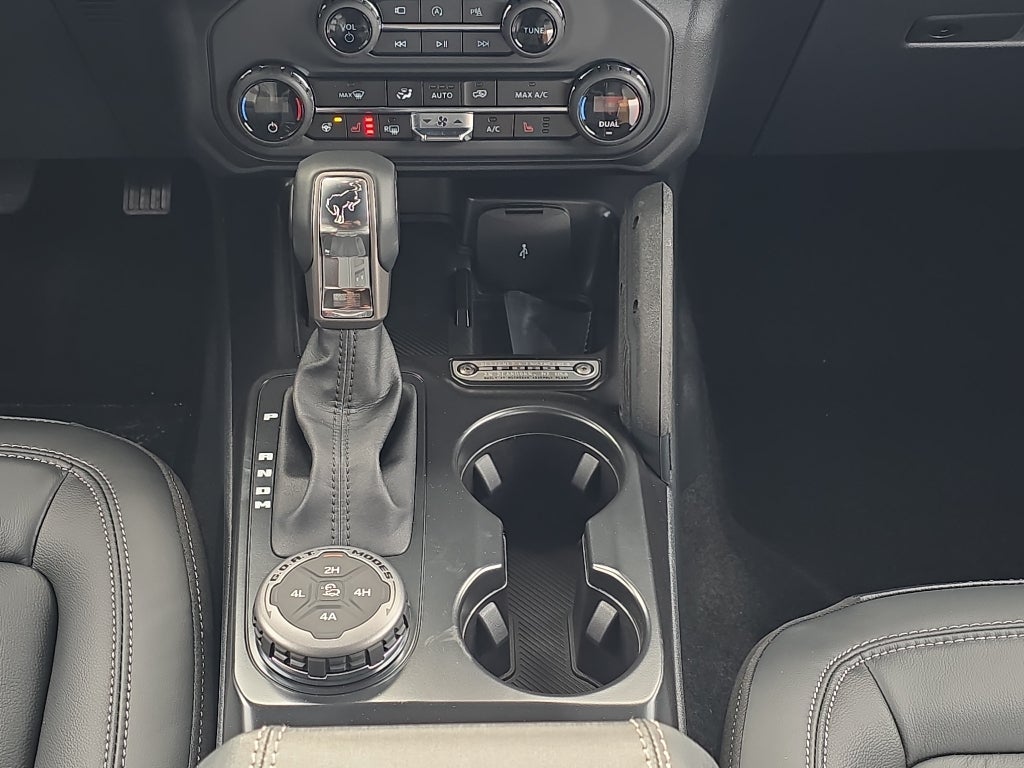 2025 Ford Bronco Outer Banks®