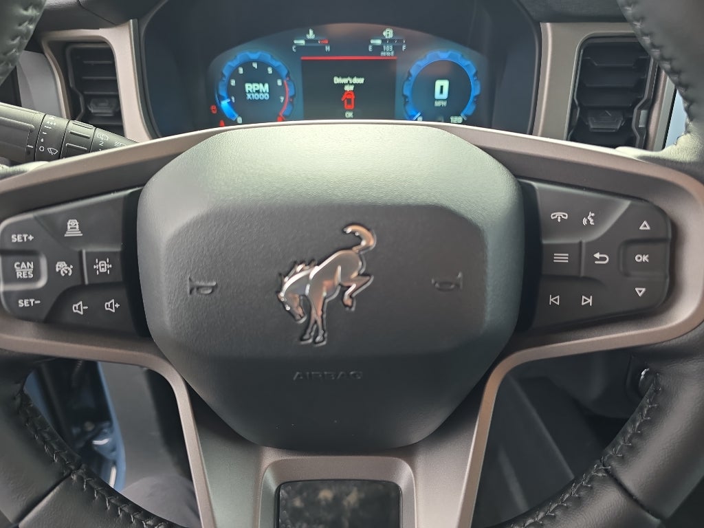 2025 Ford Bronco Outer Banks®