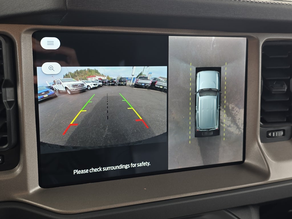 2025 Ford Bronco Outer Banks®