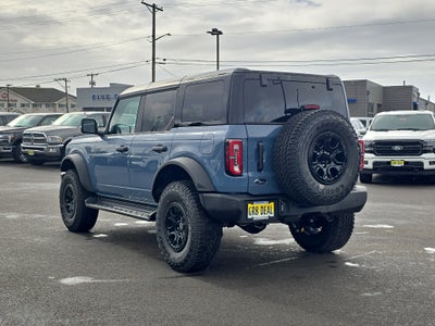 2025 Ford Bronco Outer Banks®
