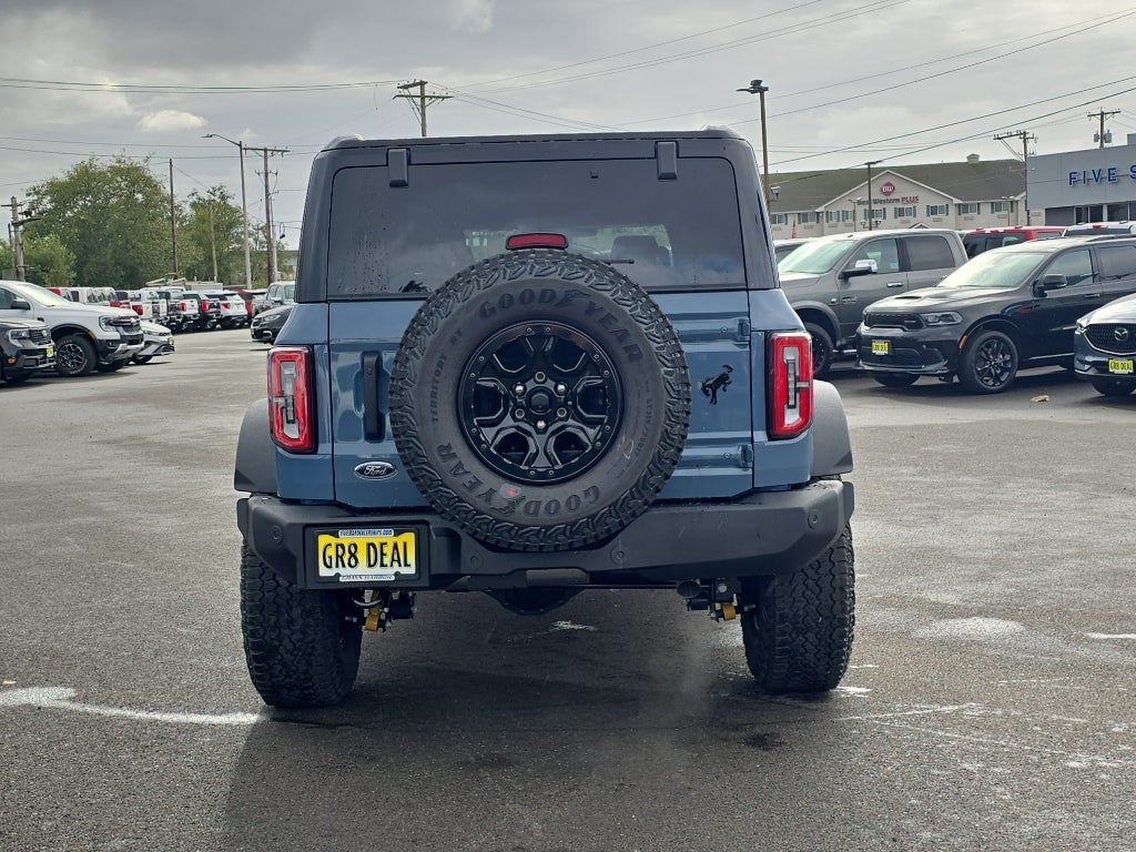 2025 Ford Bronco Outer Banks®