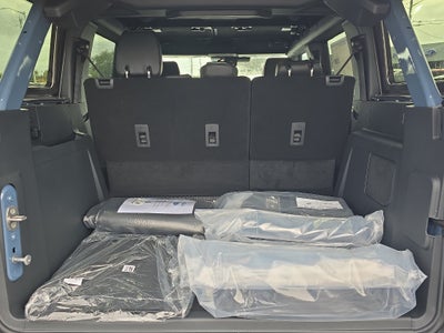 2025 Ford Bronco Outer Banks®