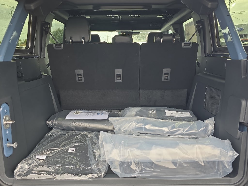 2025 Ford Bronco Outer Banks®