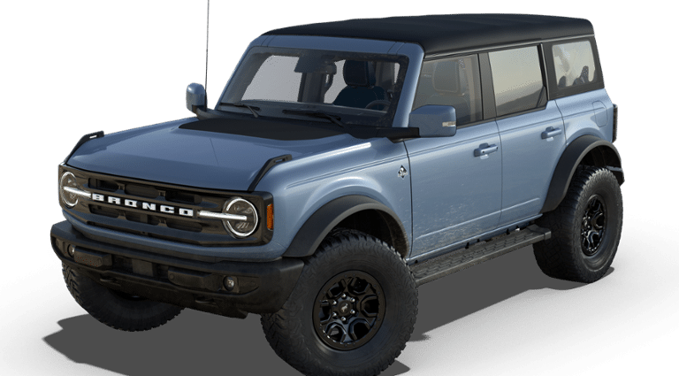 2025 Ford Bronco Outer Banks®