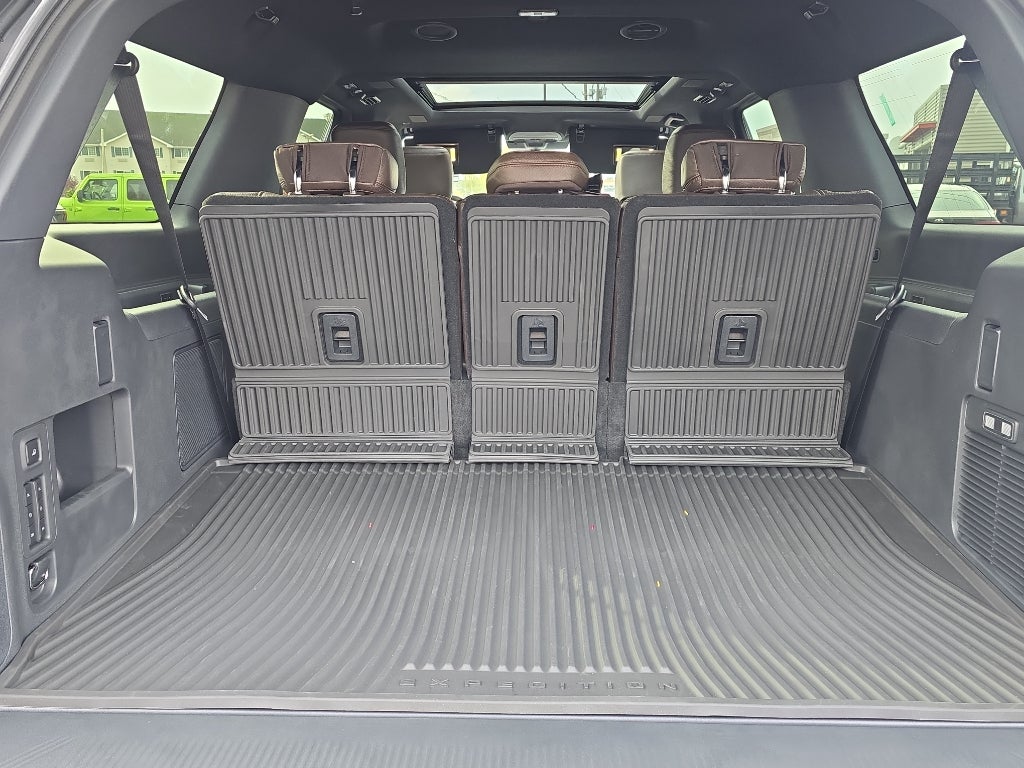 2025 Ford Expedition King Ranch