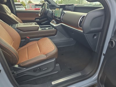 2025 Ford Expedition King Ranch