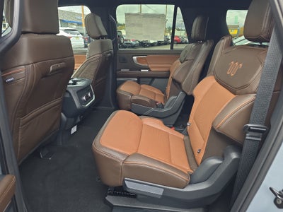 2025 Ford Expedition King Ranch