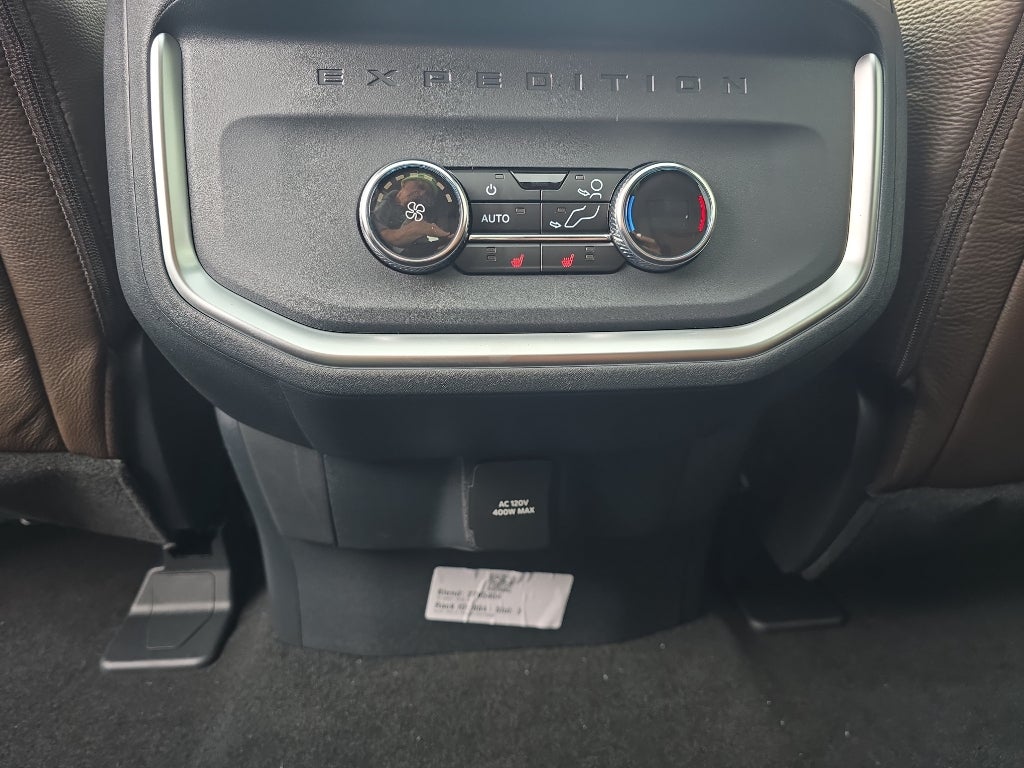 2025 Ford Expedition King Ranch