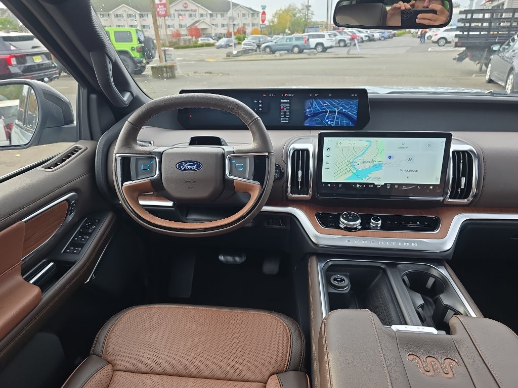 2025 Ford Expedition King Ranch