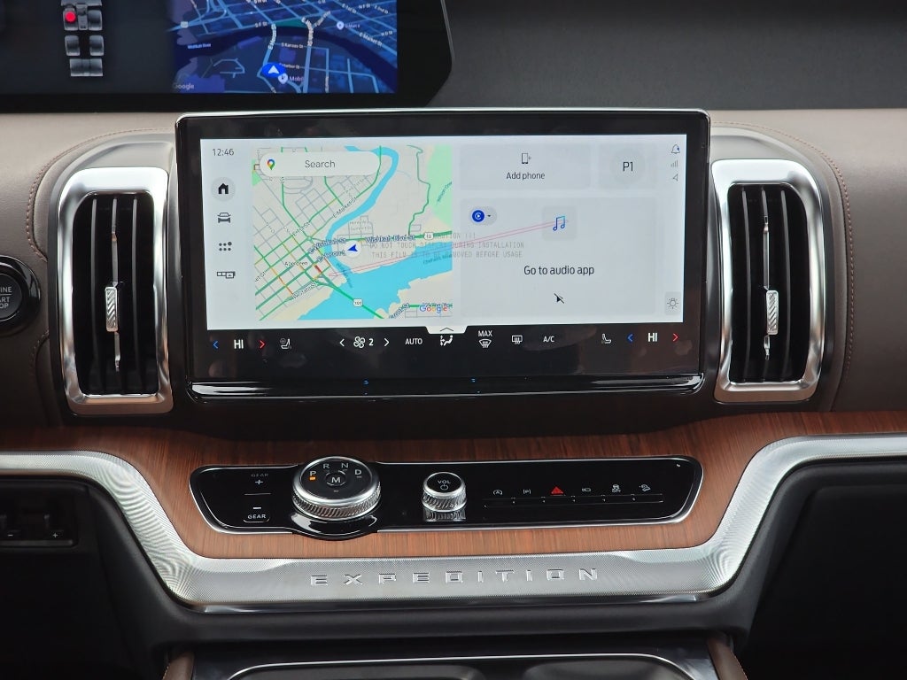 2025 Ford Expedition King Ranch