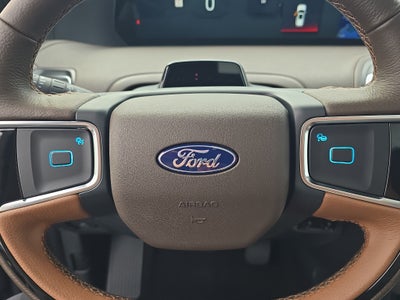 2025 Ford Expedition King Ranch