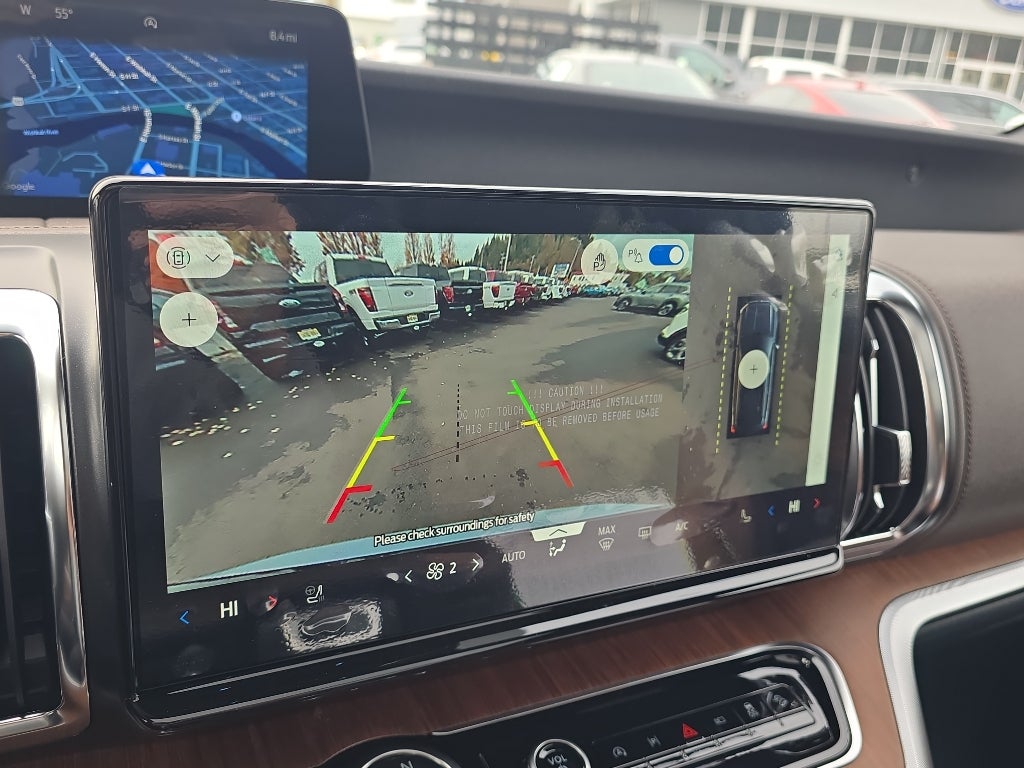 2025 Ford Expedition King Ranch