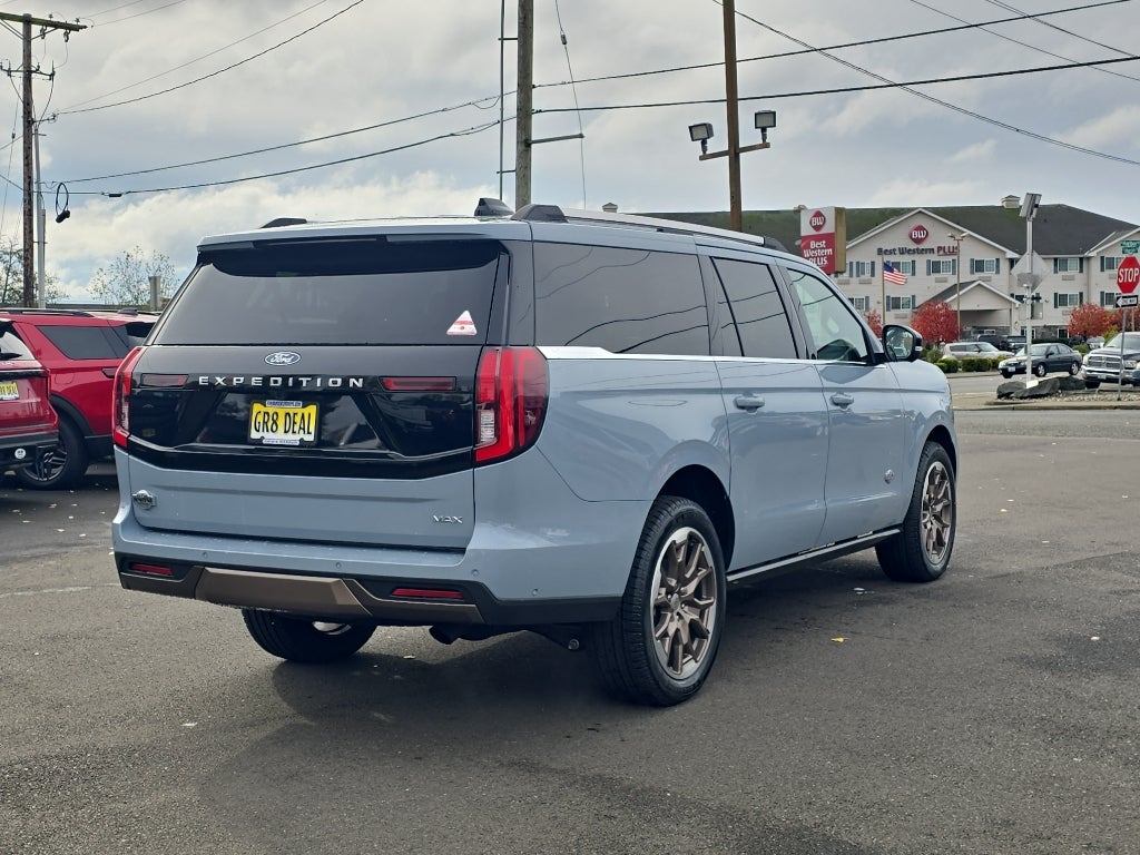 2025 Ford Expedition King Ranch