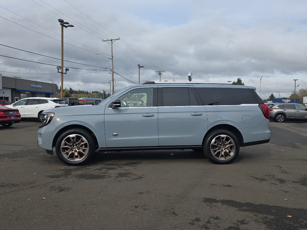 2025 Ford Expedition King Ranch