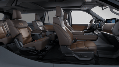 2025 Ford Expedition King Ranch