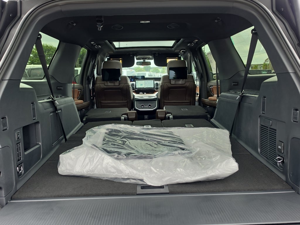 2026 Ford Expedition King Ranch