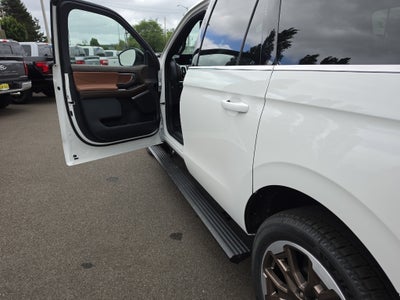 2026 Ford Expedition King Ranch