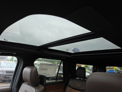 2026 Ford Expedition King Ranch