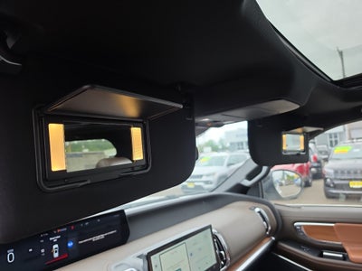 2026 Ford Expedition King Ranch