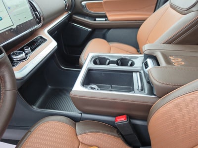 2026 Ford Expedition King Ranch