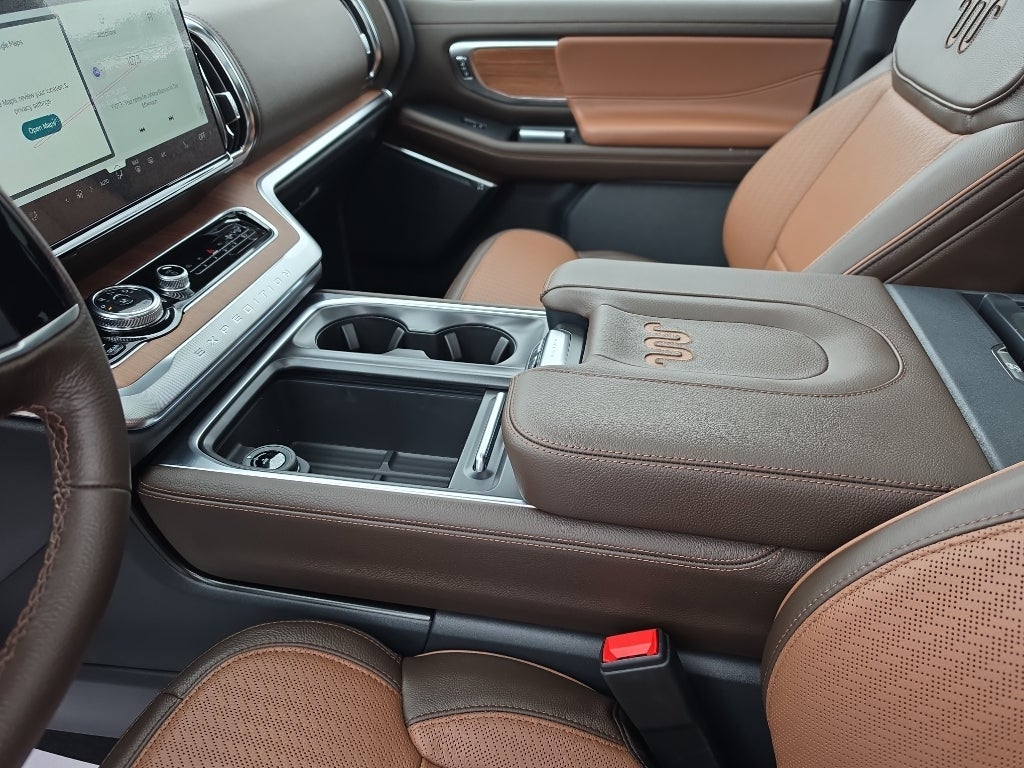 2026 Ford Expedition King Ranch