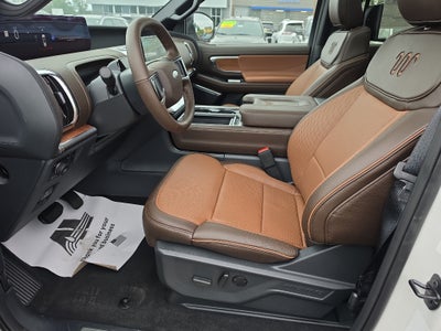 2026 Ford Expedition King Ranch