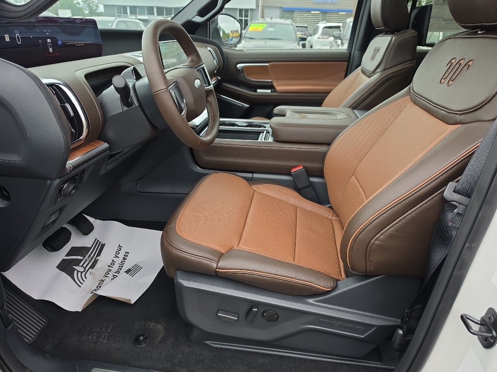 2026 Ford Expedition King Ranch