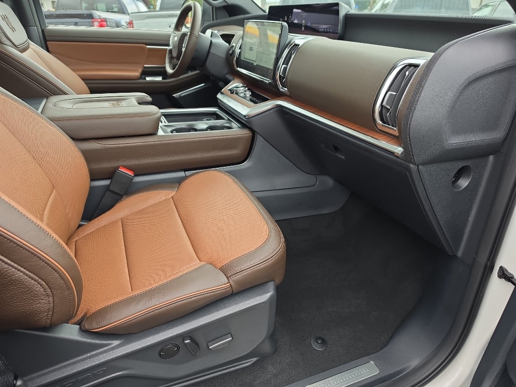 2026 Ford Expedition King Ranch