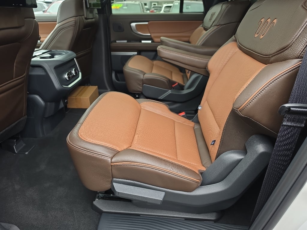 2026 Ford Expedition King Ranch