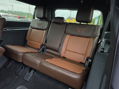 2026 Ford Expedition King Ranch