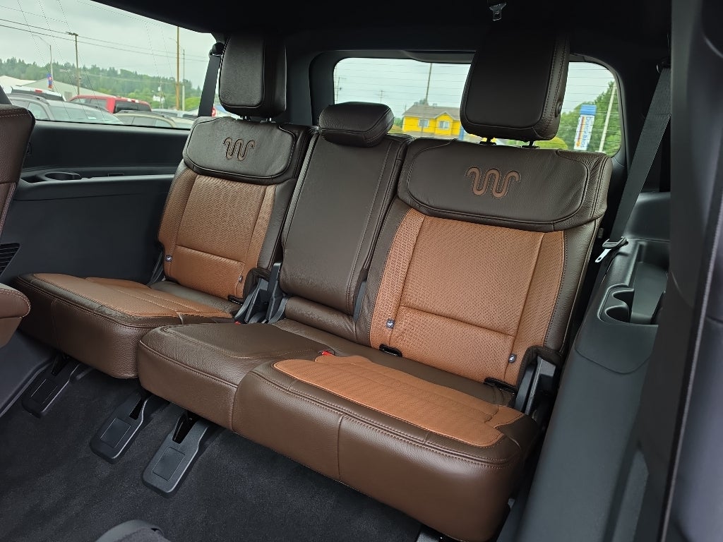 2026 Ford Expedition King Ranch