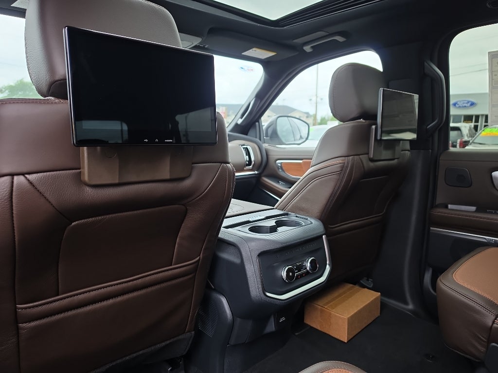 2026 Ford Expedition King Ranch