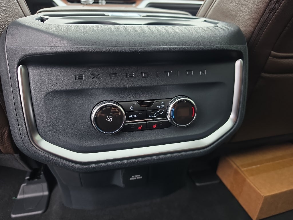 2026 Ford Expedition King Ranch