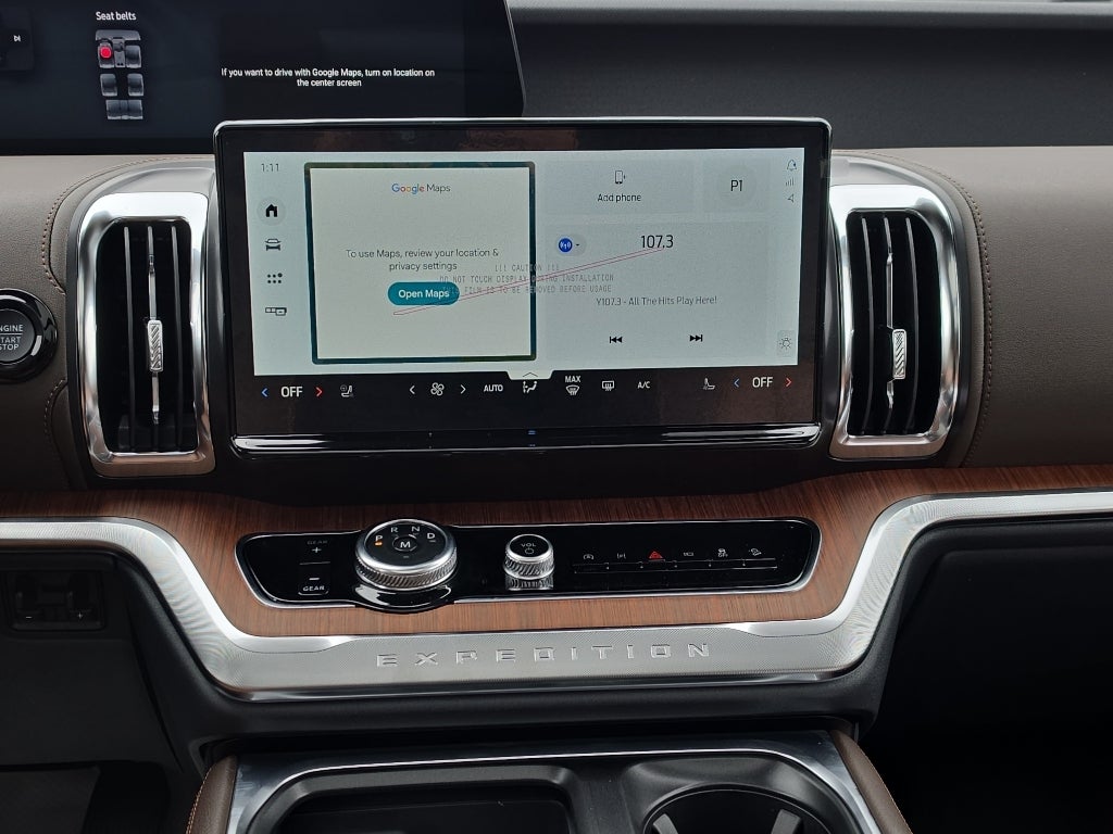 2026 Ford Expedition King Ranch