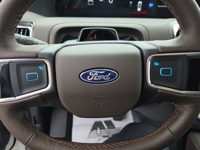 2026 Ford Expedition King Ranch